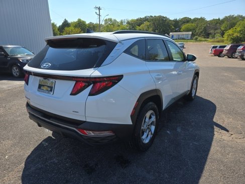 Used 2024 Hyundai Tucson SEL image 5