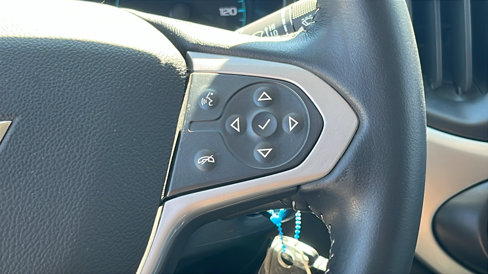Certified 2022 Chevrolet Colorado LT image 17