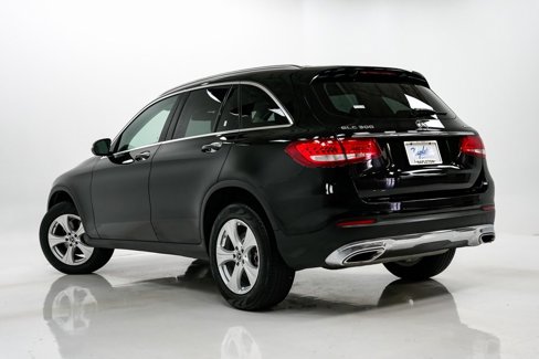 Used 2018 Mercedes-Benz GLC 300 4MATIC image 28