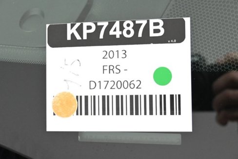 Used 2013 Scion FR-S image 23