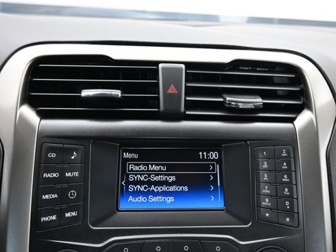 Used 2018 Ford Fusion S image 16