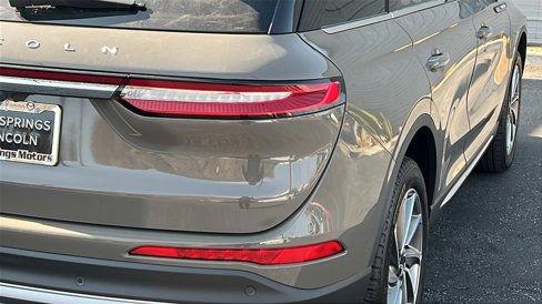 New 2025 Lincoln Corsair FWD w/ Equipment Group 101A image 9