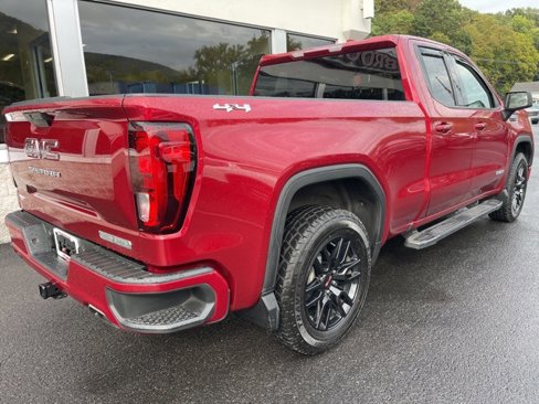 Used 2019 GMC Sierra 1500 Elevation w/ Elevation Value Package image 5