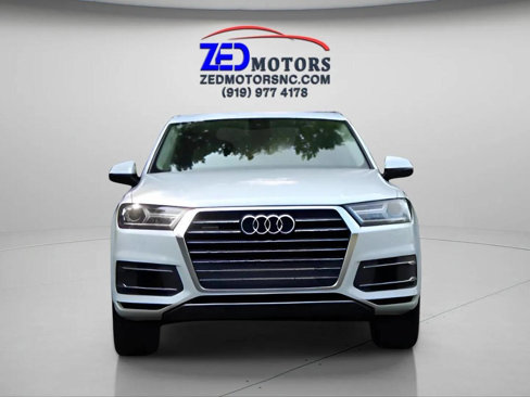 Used 2018 Audi Q7 3.0T Premium Plus image 2