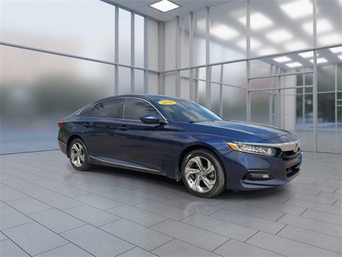 Used 2018 Honda Accord EX-L image 2