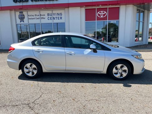 Used 2013 Honda Civic LX image 6