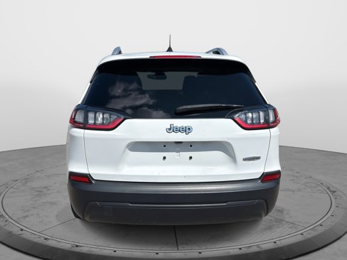 Used 2021 Jeep Cherokee Latitude image 7