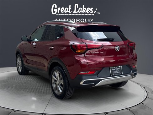 Used 2023 Buick Encore GX Essence w/ Experience Buick Package image 3