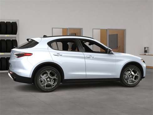 New 2025 Alfa Romeo Stelvio Sprint image 6