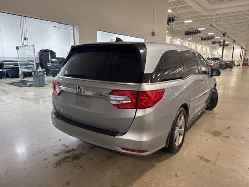 Used 2018 Honda Odyssey EX-L image 3