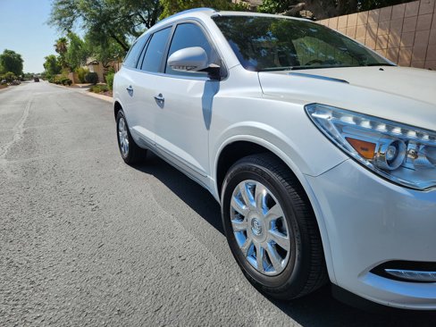Used 2017 Buick Enclave Premium w/ Trailering Package image 23