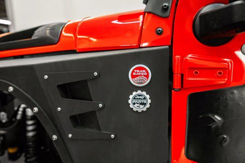 Used 2018 Jeep Wrangler Rubicon w/ Cold Weather Group image 38