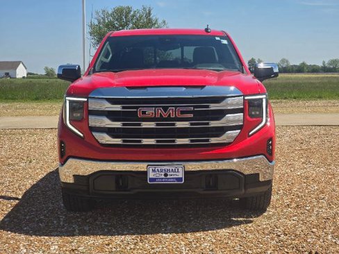 New 2024 GMC Sierra 1500 SLE image 27