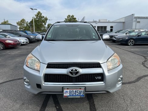 Used 2009 Toyota RAV4 Limited image 8