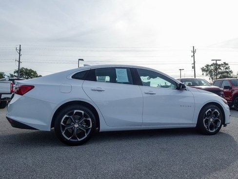 Used 2023 Chevrolet Malibu LT image 11