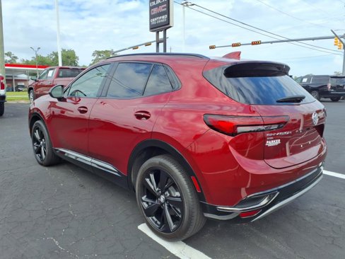 Used 2023 Buick Envision Essence w/ Sport Touring Package image 4