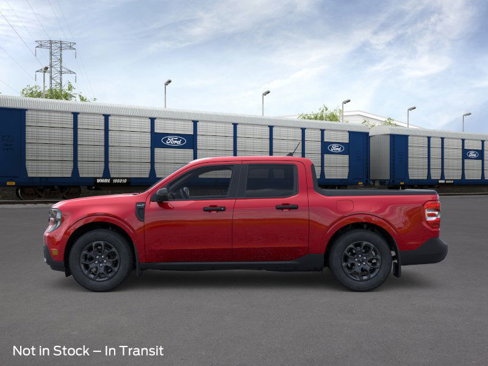 New 2025 Ford Maverick XLT image 3