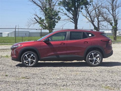 New 2025 Chevrolet Trax RS w/ Driver Confidence Package image 3