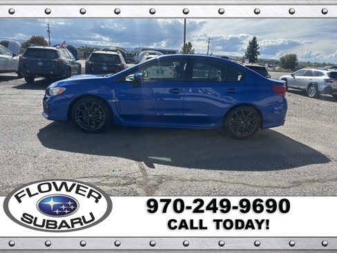 Used 2018 Subaru WRX Premium image 4