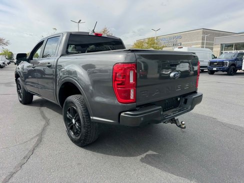 Certified 2019 Ford Ranger XLT image 5