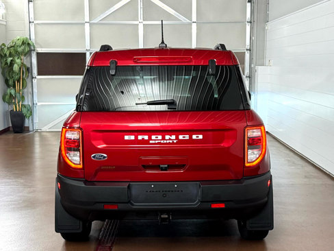 Used 2021 Ford Bronco Sport Big Bend image 4