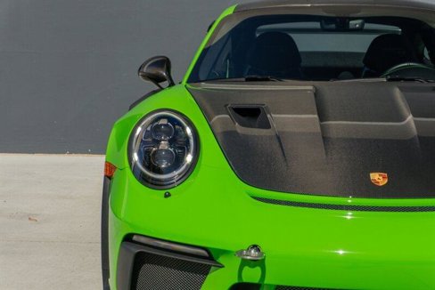 Used 2019 Porsche 911 GT3 RS image 26