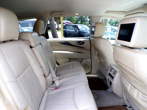 Used 2013 INFINITI JX35 FWD w/ Premium Pkg image 31