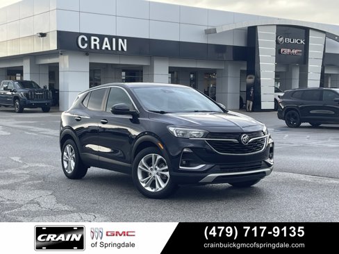 Used 2021 Buick Encore GX Preferred w/ Cold Weather Comfort Package image 1