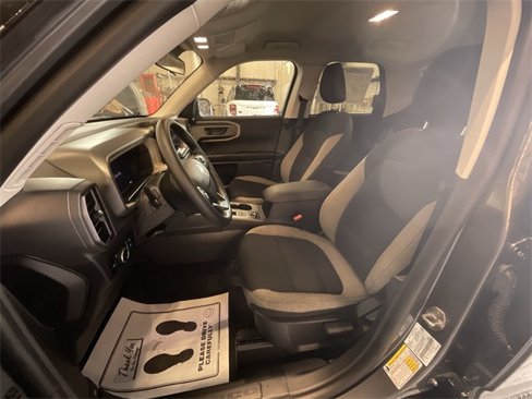 New 2025 Ford Bronco Sport Big Bend image 11
