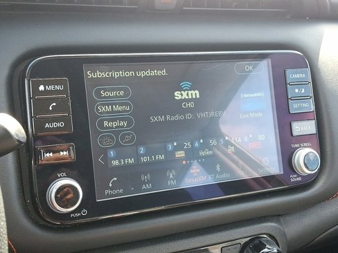 Certified 2024 Nissan Kicks SR w/ SR Premium Package image 16