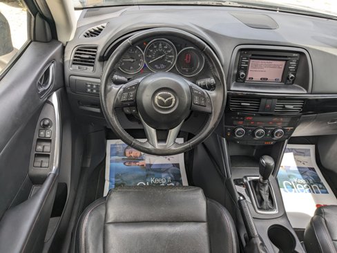 Used 2015 MAZDA CX-5 Grand Touring image 14