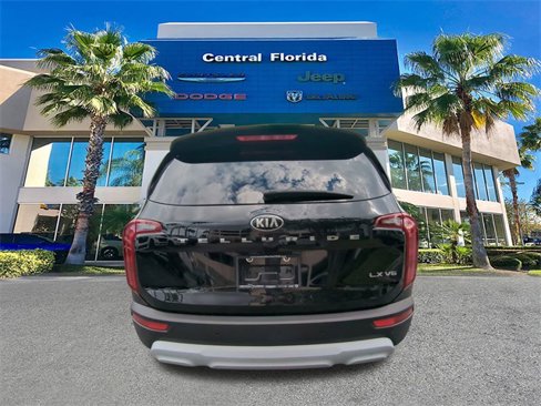 Used 2020 Kia Telluride LX image 6