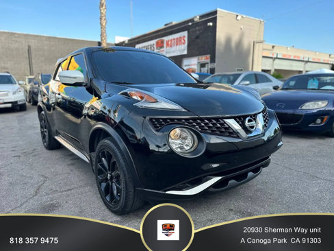 Used 2017 Nissan Juke SV image 1