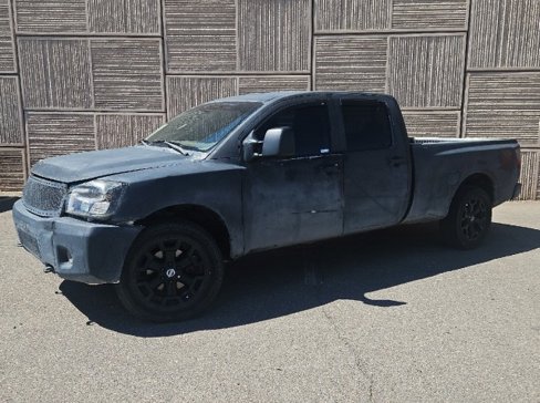 Used 2008 Nissan Titan XE w/ Preferred Pkg image 1