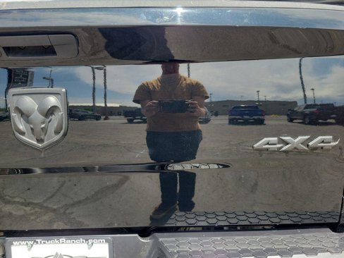 Used 2022 RAM 1500 Tradesman w/ Tradesman SXT Package image 13