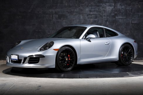 Used 2016 Porsche 911 Carrera GTS image 2