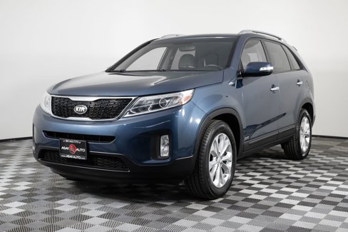 Used 2014 Kia Sorento EX image 2