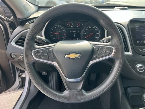 Certified 2022 Chevrolet Malibu LS image 16