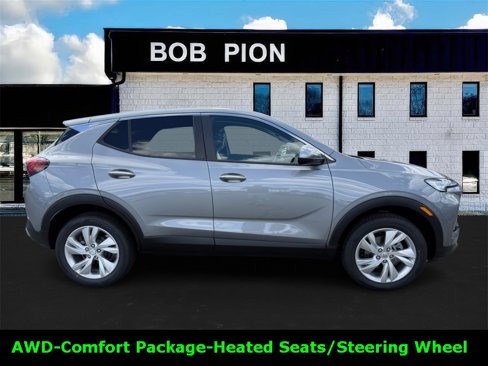 New 2026 Buick Encore GX Preferred w/ Comfort Package image 4