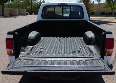 Used 1996 Ford Ranger 2WD Regular Cab image 14
