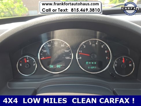 Used 2009 Jeep Liberty Sport w/ Popular Equipment Group image 16