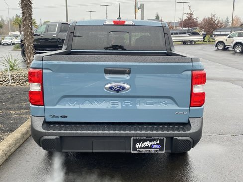 Used 2022 Ford Maverick Lariat w/ Equipment Group 500A Standard image 4
