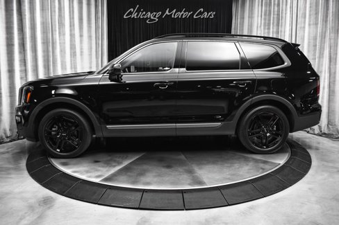Used 2023 Kia Telluride EX X-Line image 1