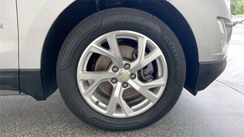 Used 2018 Chevrolet Equinox LT image 49
