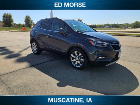 Used 2017 Buick Encore Essence w/ Experience Buick Package image 3