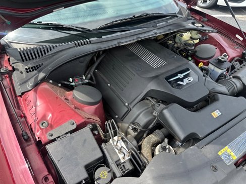 Used 2004 Ford Thunderbird Deluxe image 21