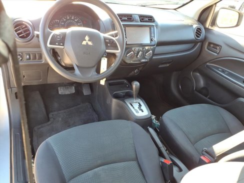 Used 2019 Mitsubishi Mirage G4 ES image 16