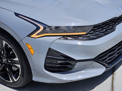 Certified 2022 Kia K5 GT-Line image 9