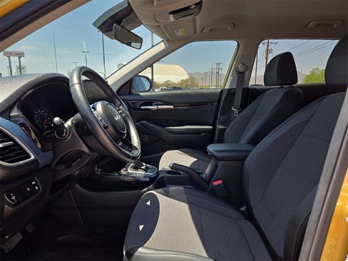 Used 2023 Kia Seltos Nightfall Edition image 23