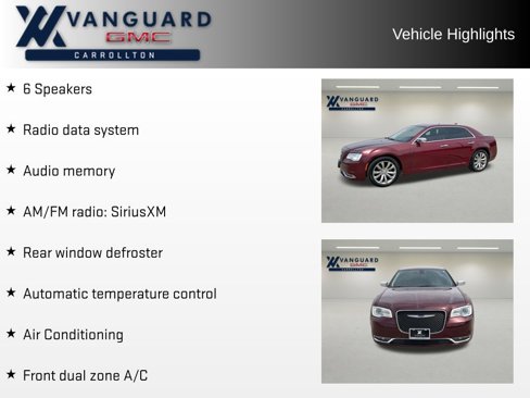 Used 2019 Chrysler 300 Limited image 11